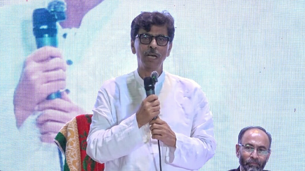 কৃষি, মৎস্য ও প্রাণিসম্পদ মন্ত্রী মোহাম্মদ আমিন উর রশিদ